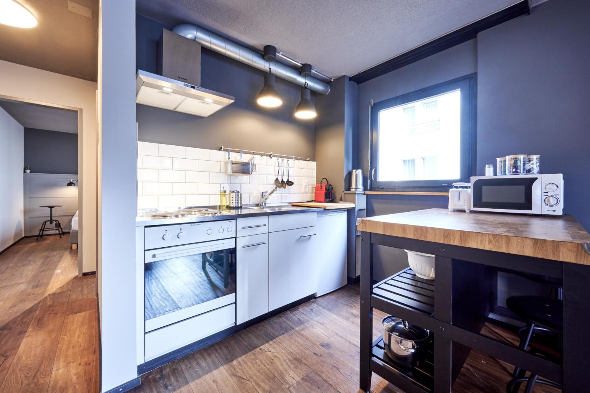 Stay Switzerland Apartments Interlaken Exterior foto