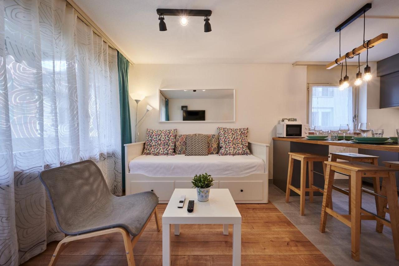 Stay Switzerland Apartments Interlaken Exterior foto